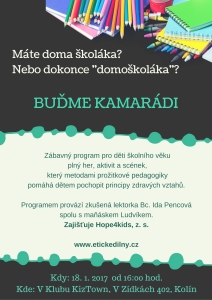 ETICKE DILNY